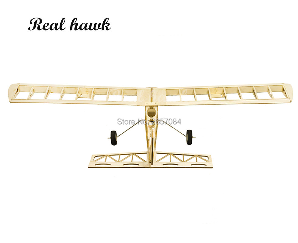 1300mm Balsa Wood RC Airplane  - Laser Cut Wooden Model Kit Assembly review and price