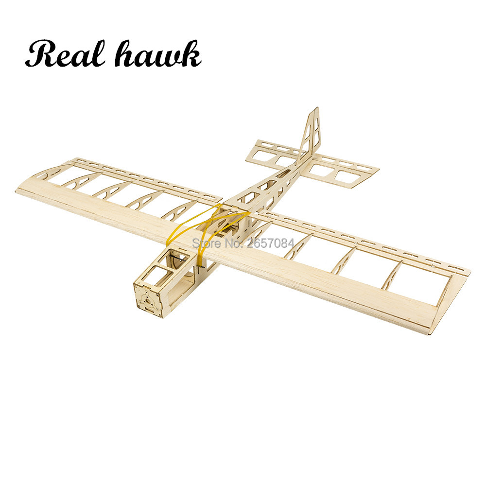 2019 New Scale RC Balsawood Ai - Laser Cut Wooden Model Kit Assembly review and price