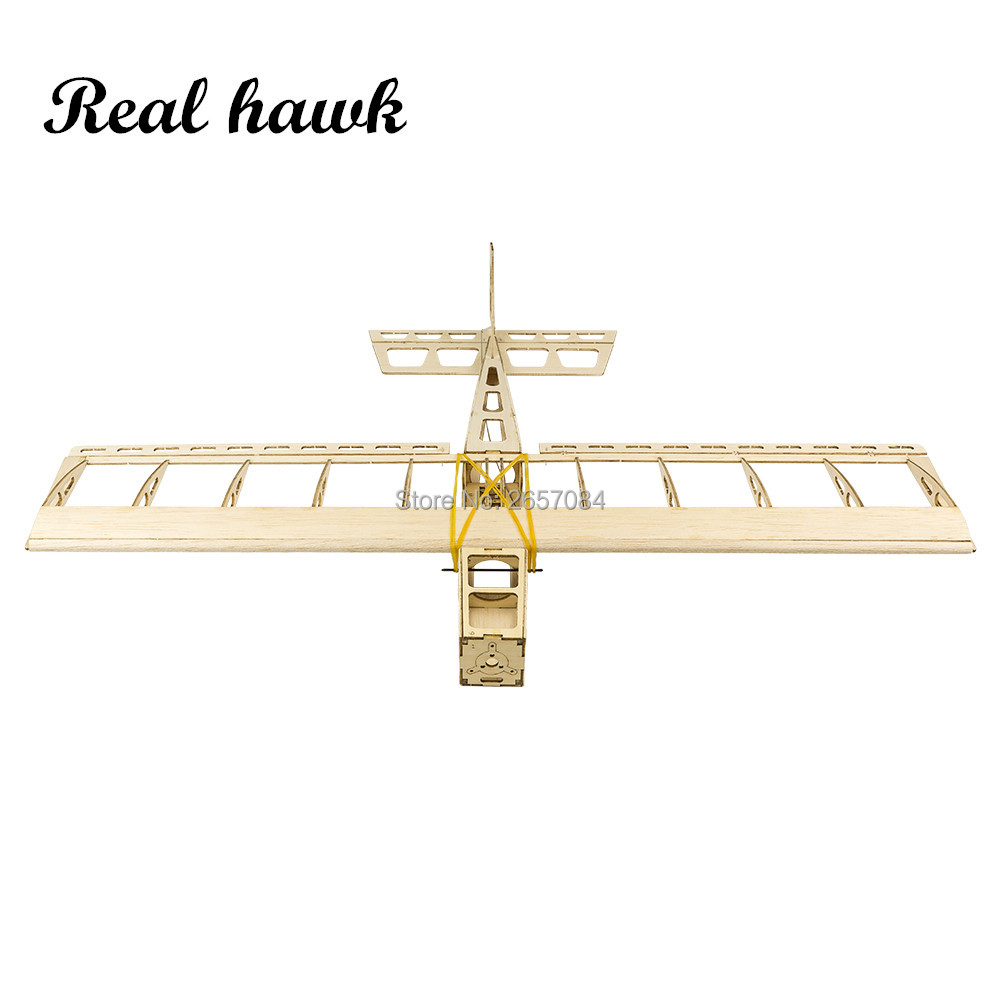 2019 New Scale RC Balsawood Ai - Laser Cut Wooden Model Kit Assembly review and price