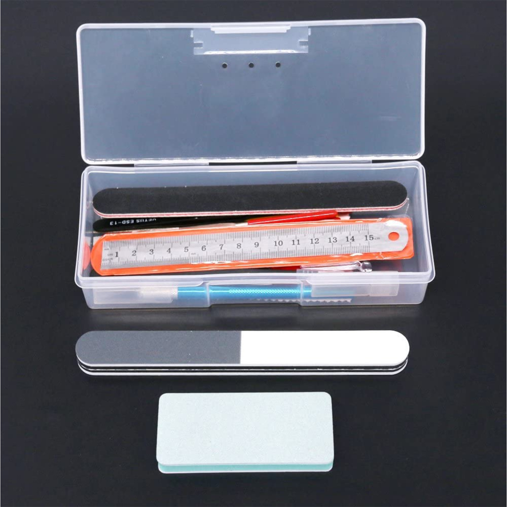 Models Tool Kit Trimming Knife - Modeling Tool Kit Tweezers Hobby Knife review and price