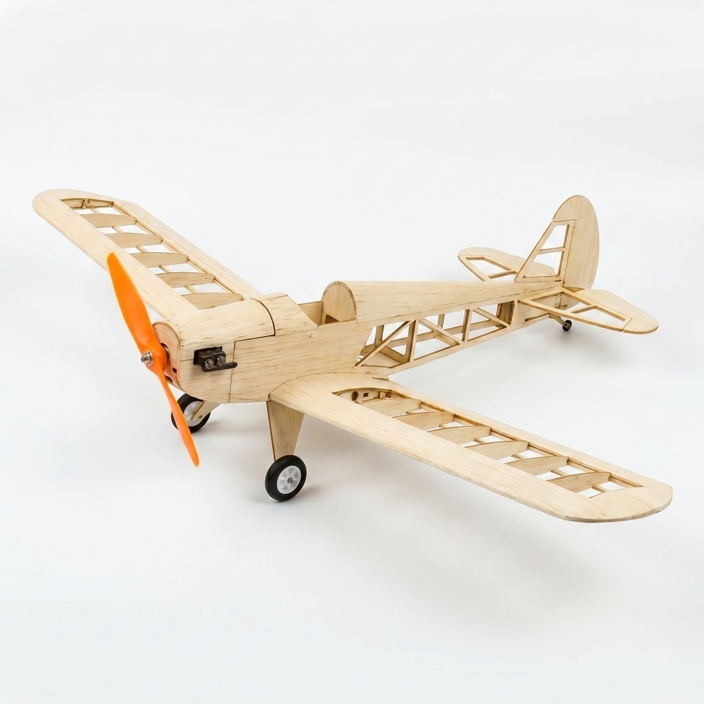 Mini RC Plane Laser Cut Balsa  - Laser Cut Wooden Model Kit Assembly review and price