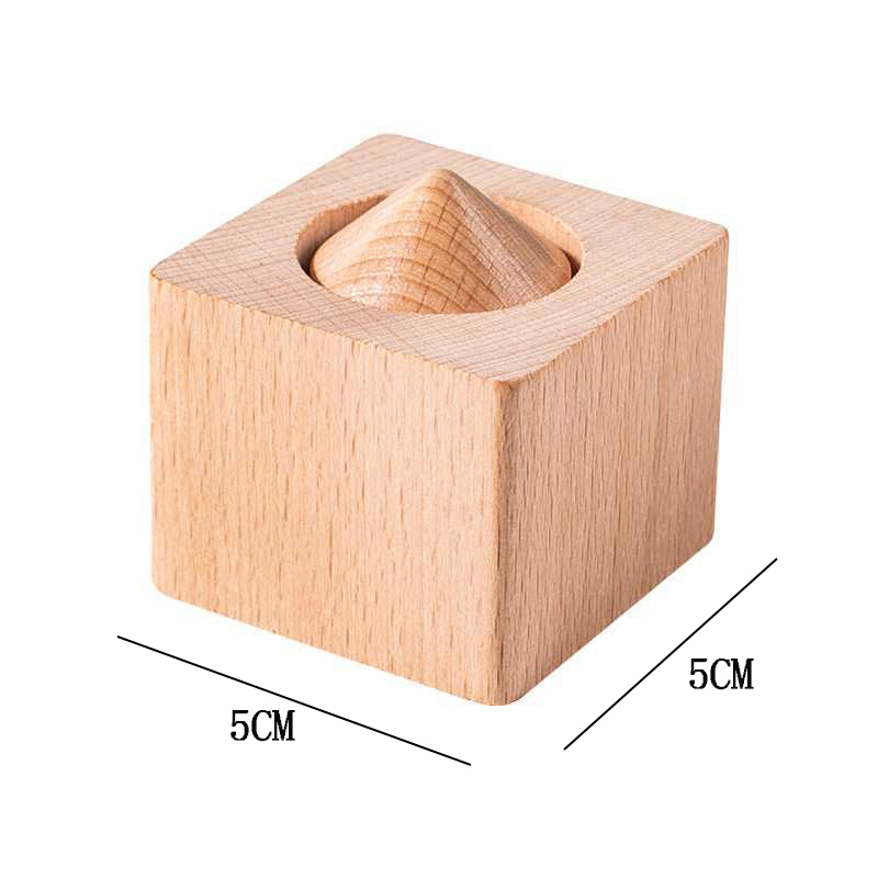 Impossible Wooden Blocks Take  - 3D Wooden Mechanical Puzzle Marble Run review and price