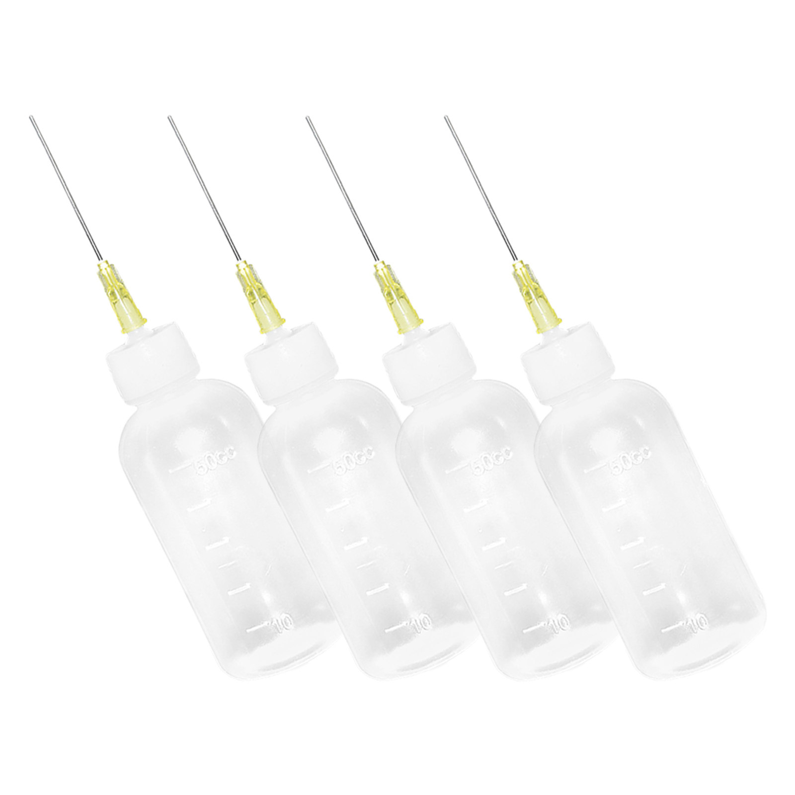 4Pcs Precision Applicator Bott - Wood Glue Precision Needle Applicator review and price