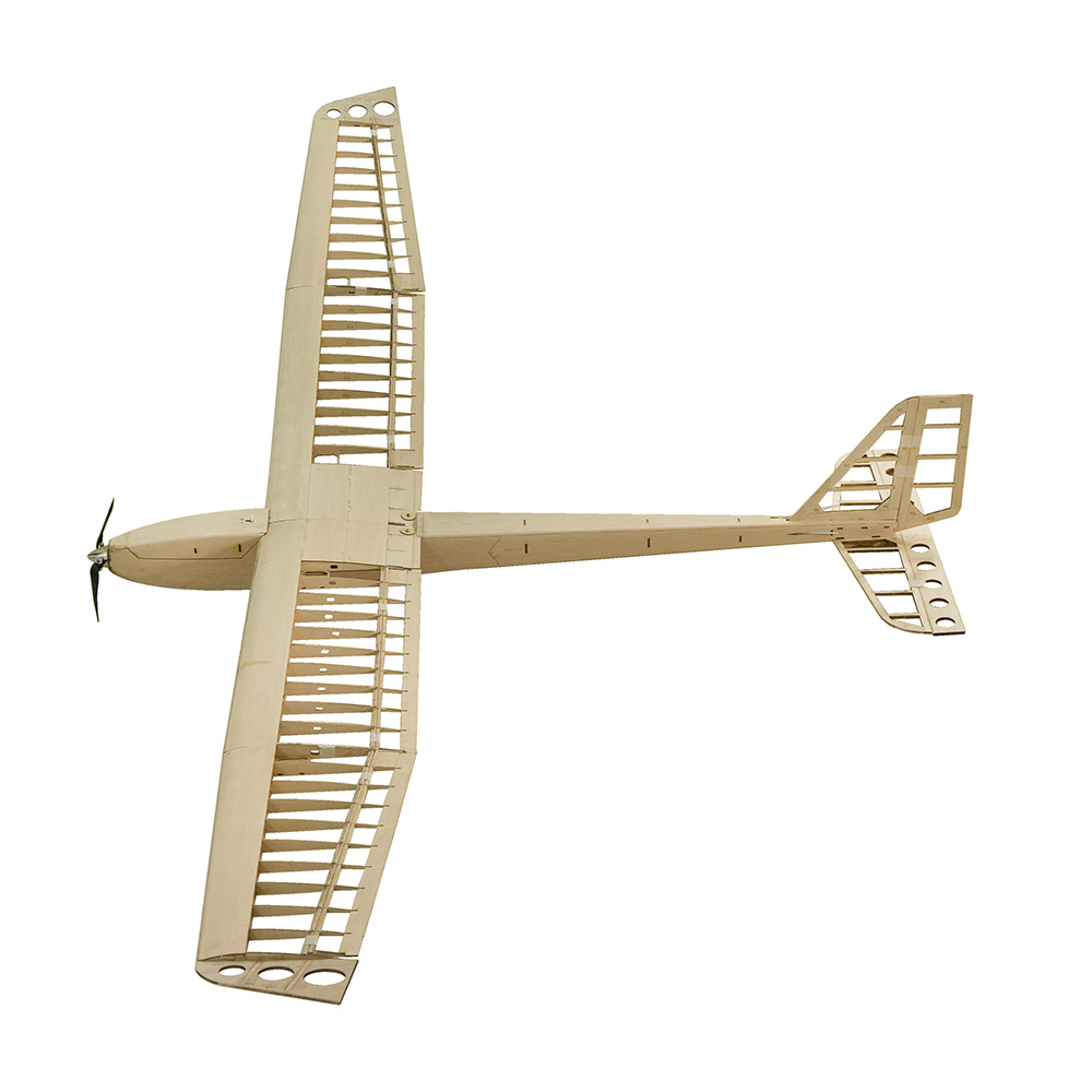 RC AirPlanes Laser Cut Balsa W - Laser Cut Wooden Model Kit Assembly review and price