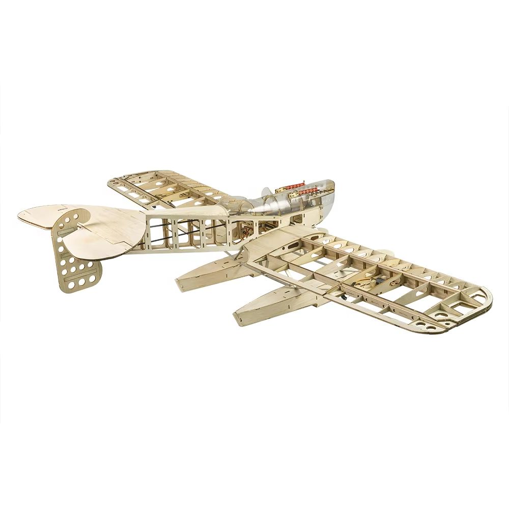 1400mm Balsa RC Seaplane Kit L - Laser Cut Wooden Model Kit Assembly review and price